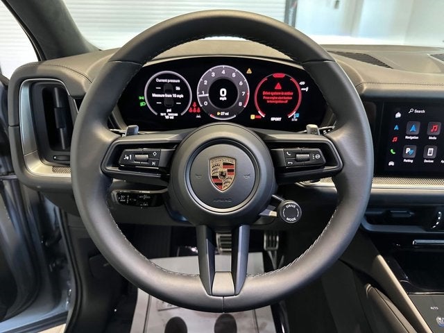 2024 Porsche Cayenne S